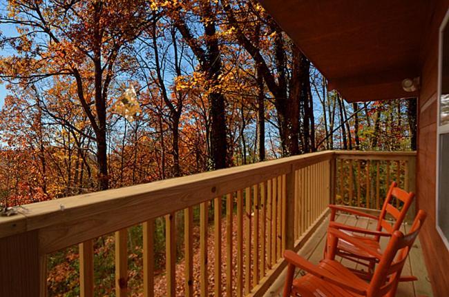 #820 Honeymoon Hideaway Villa Gatlinburg Bagian luar foto