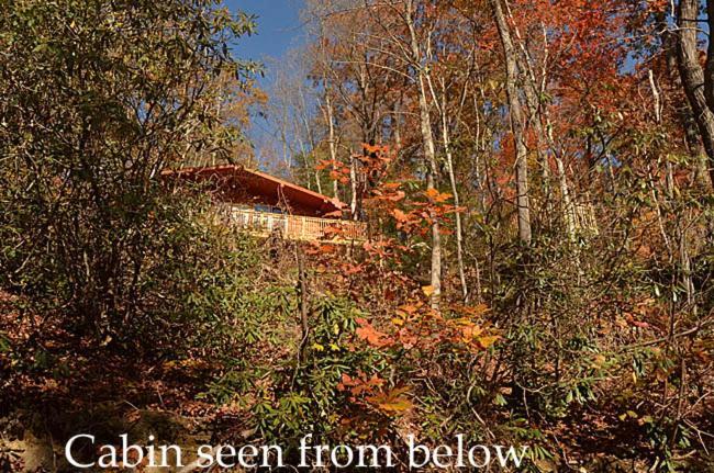#820 Honeymoon Hideaway Villa Gatlinburg Bagian luar foto
